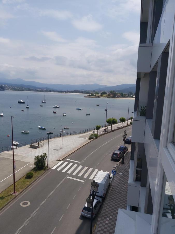 La Bahia Apartment Baiona Exterior photo